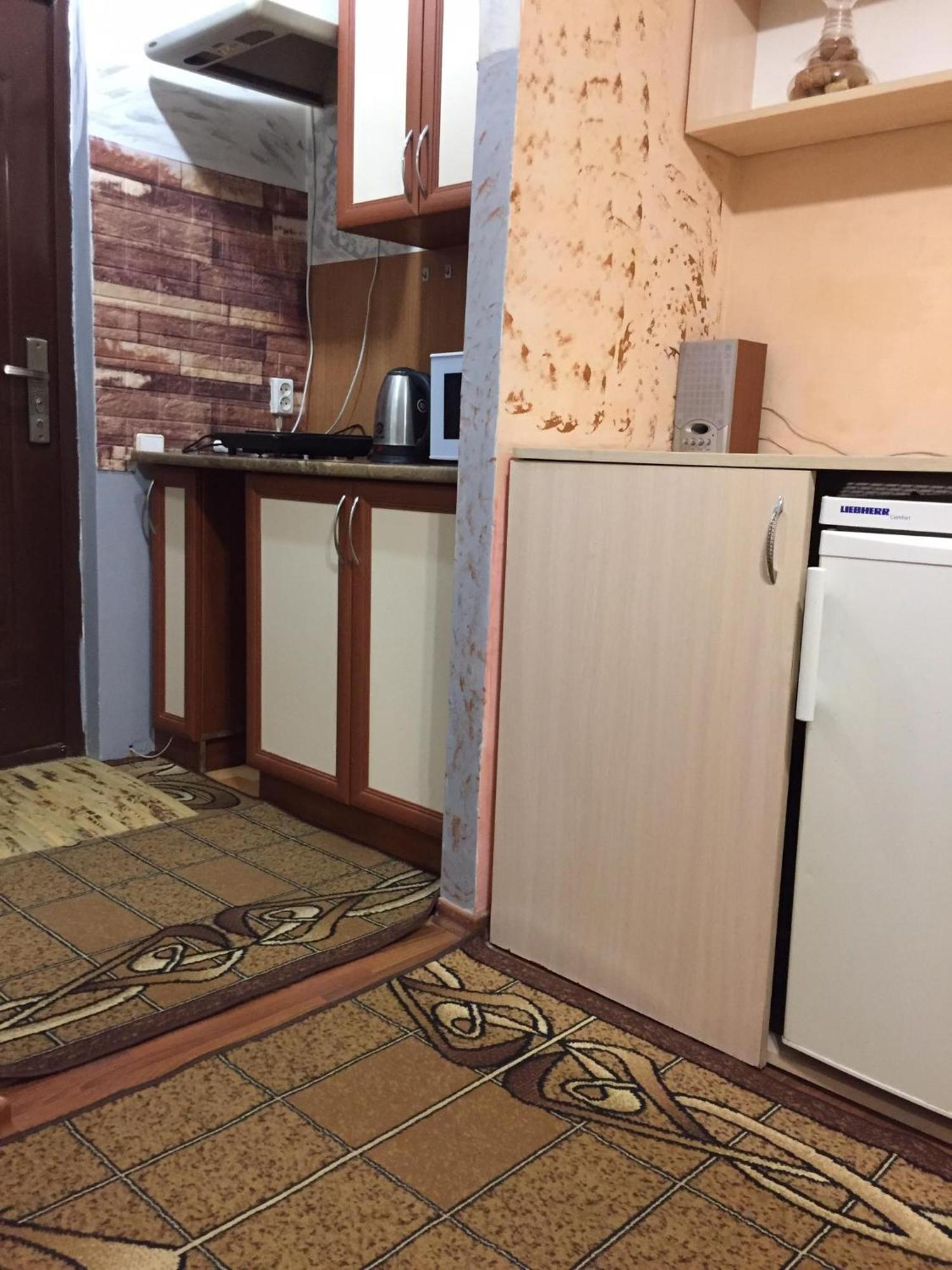 Мини-Квартира SMART Карпенка 20 WI-FI центр/парк 5мин Тернопил Екстериор снимка